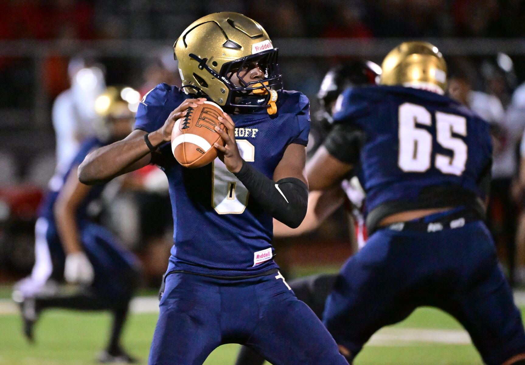 Althoff vs Highland